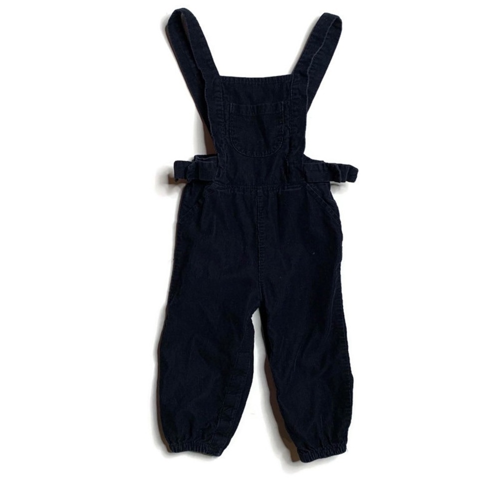 Carter’s baby girls‎ 18M corduroy overalls pants